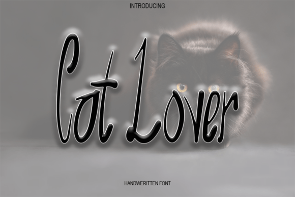 Cat Lover Font: A Web Designer’s Take on Using This Handwritten Typeface