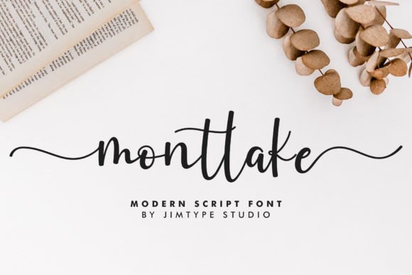 Elevate Your Craft with Montlake Font: A Maker’s Guide to Stylish Typography