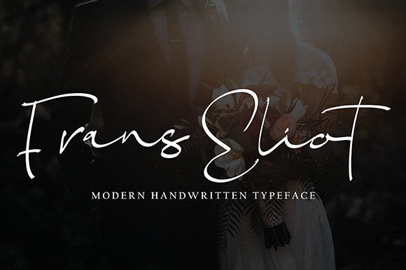 How Choosing the Frans Eliot Font Transformed My Brand’s Look