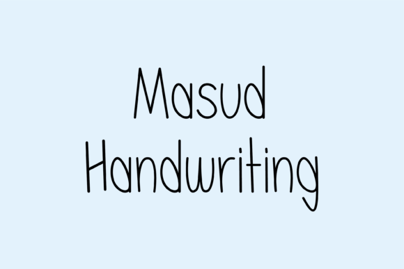How Masud Font Became My Secret Weapon for Campaign Visuals