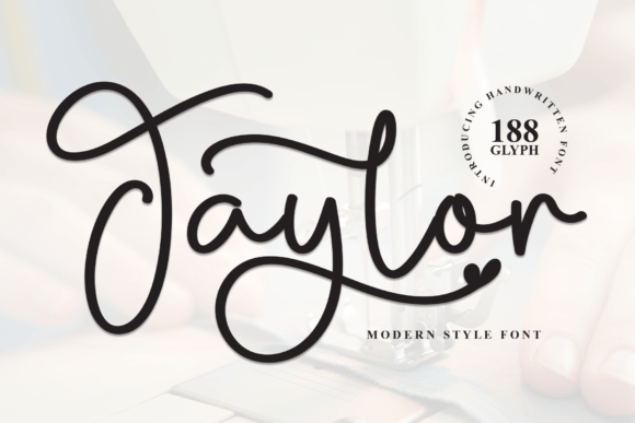How the Taylor Font Transformed My Brand's Look and Feel