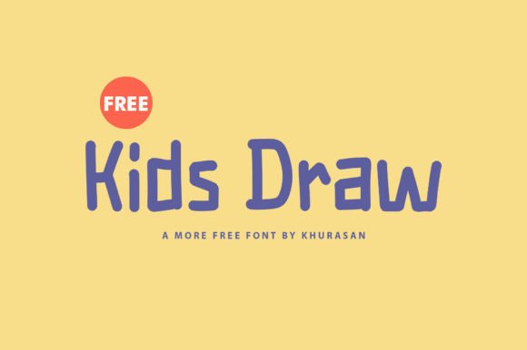 Kids Draw: A Marketer’s Secret for Playful, Clear Campaign Typography