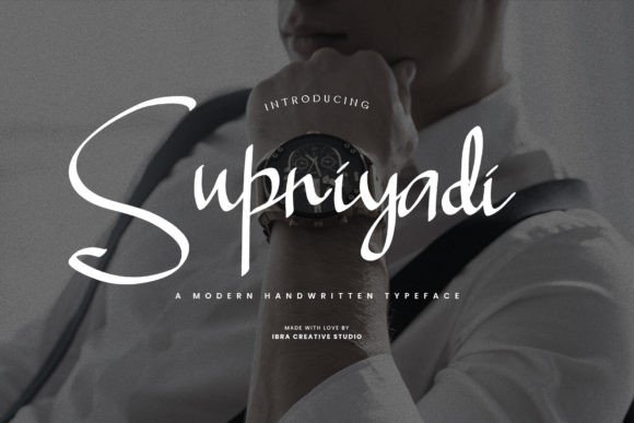 Supriyadi: A Designer’s Take on Its Real-World Use