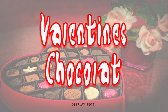 Valentines Chocolat: A Designer’s Take on Its Use in Real Projects