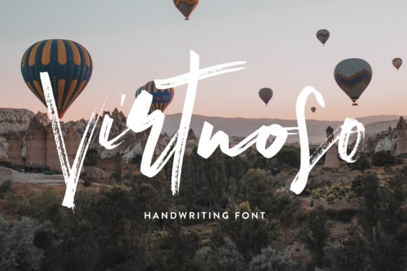 Virtuoso Font: A Web Designer’s Review of Its Digital Appeal